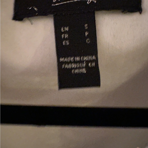 Silver Sequin Dress - Picture 3 of 4